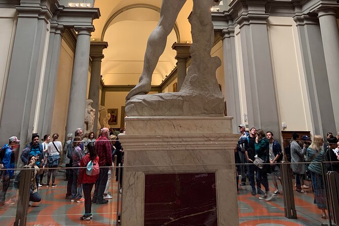 Florence: Galleria Dell'Accademia Skip The Line Tickets - Renaissance paintings beyond the famous statue