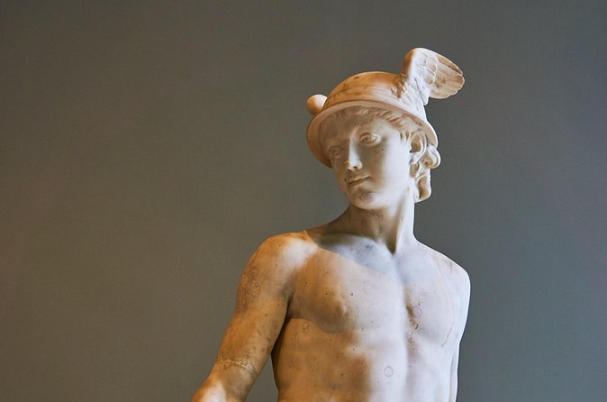Florence: Galleria Dell'Accademia Skip The Line Tickets - The Medici musical instrument collection