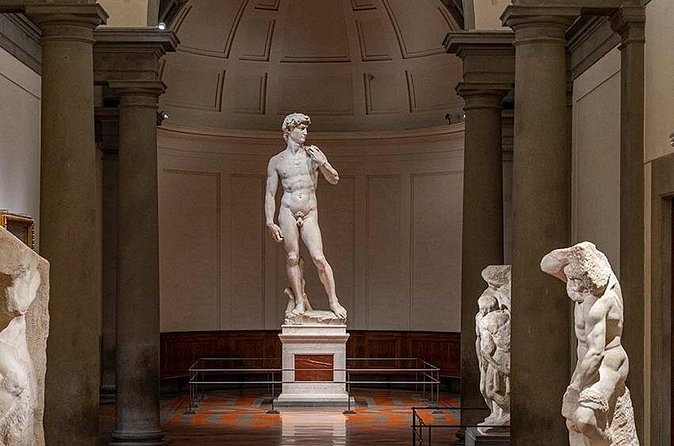 Florence: Galleria Dell'Accademia Skip The Line Tickets - A practical two-hour plan