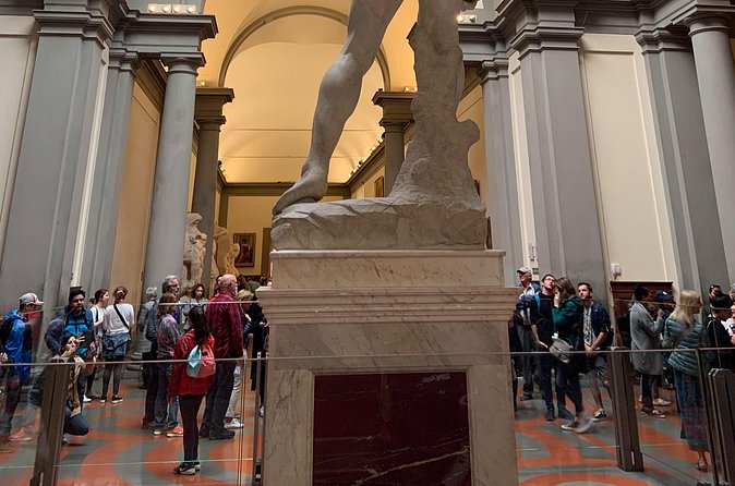 Florence: Galleria Dell'Accademia Skip The Line Tickets - Who will get the most from this ticket