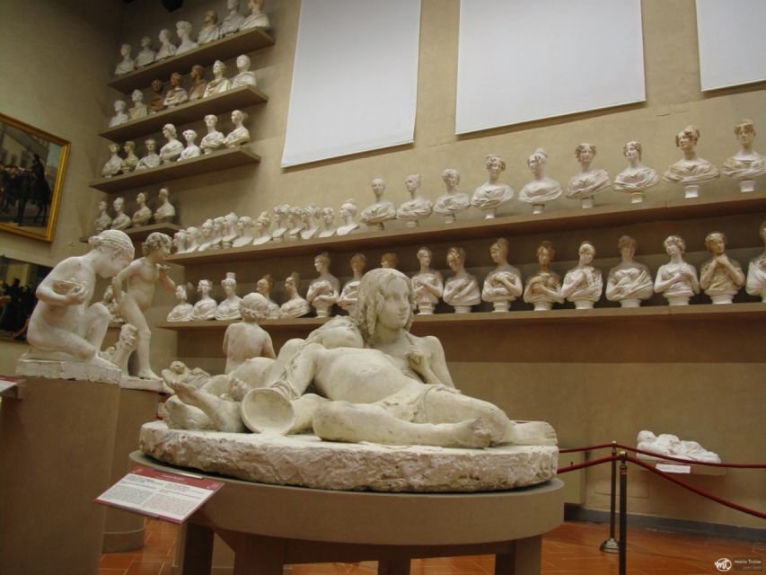 Florence: Guided Accademia with Art Expert & Combo Options - Key points to know before booking