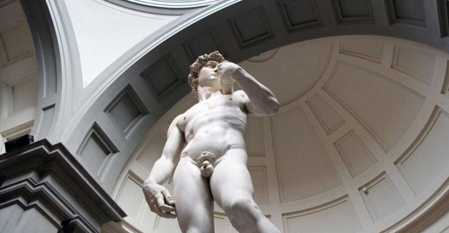 Florence: Guided Accademia with Art Expert & Combo Options - Meeting David at the Accademia