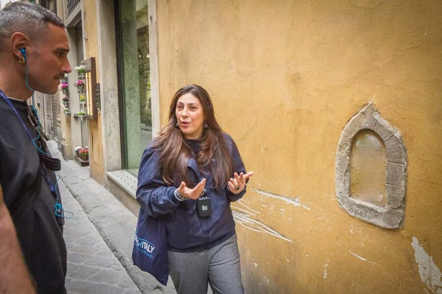 Florence: Guided Accademia with Art Expert & Combo Options - What you do after the guided visit