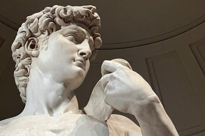 Florence Guided Tour Accademia, Dome climb and Cathedral Museum - Key points to know before booking