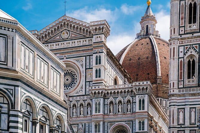 Florence Guided Tour Accademia, Dome climb and Cathedral Museum - Why this three-hour Florence tour works