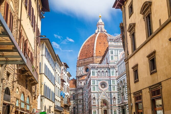 Florence Guided Tour Accademia, Dome climb and Cathedral Museum - What the three-day pass adds