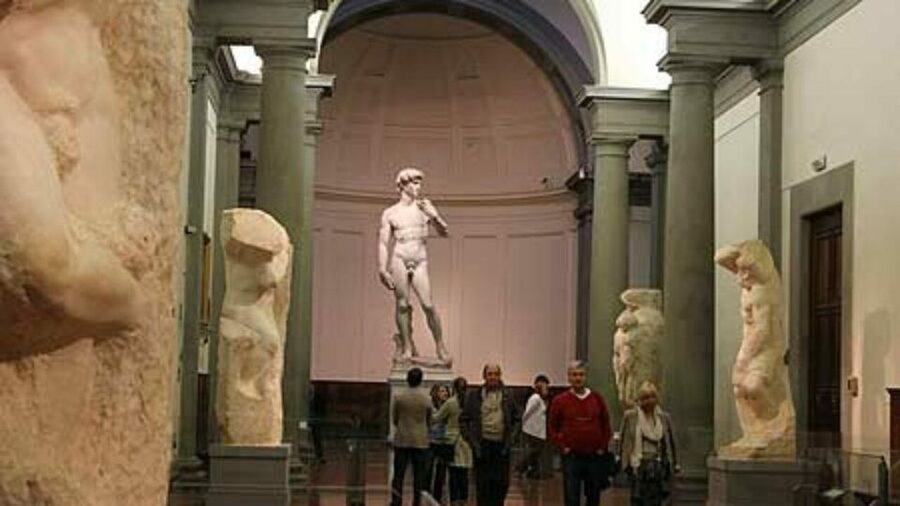 Florence: Guided Tour of the Accademia & David - Who should book this Accademia experience?