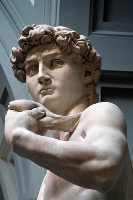 Florence: Guided Tour of the Accademia & David - Priority access, with one important limit