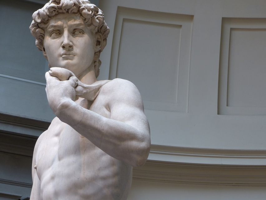 Florence: Guided Tour of the Accademia & David - The Accademia’s paintings before David