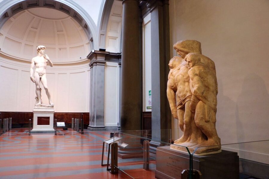 Florence: Guided Tour of the Accademia & David - Meeting Michelangelo’s David