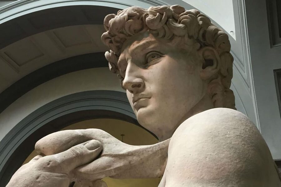 Florence: Guided Tour of the Accademia & David - The value of $45 per person