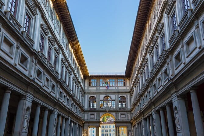 Florence Guided Tour with Accademia, Uffizi and Optional Lunch - Key points at a glance
