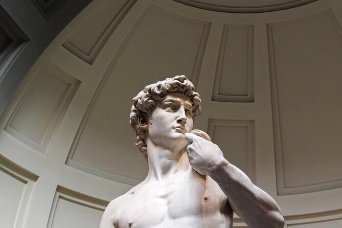 Florence Guided Tour with Accademia, Uffizi and Optional Lunch - Why this Florence tour works well