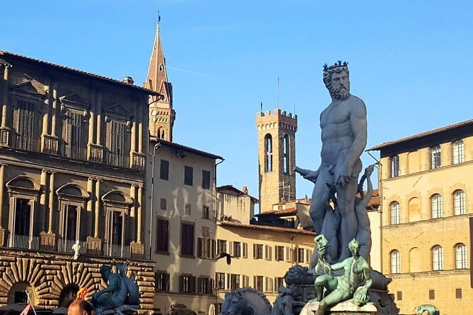 Florence Guided Walking Tour & Uffizi Ticket with direct access - Is $86.70 a fair price?