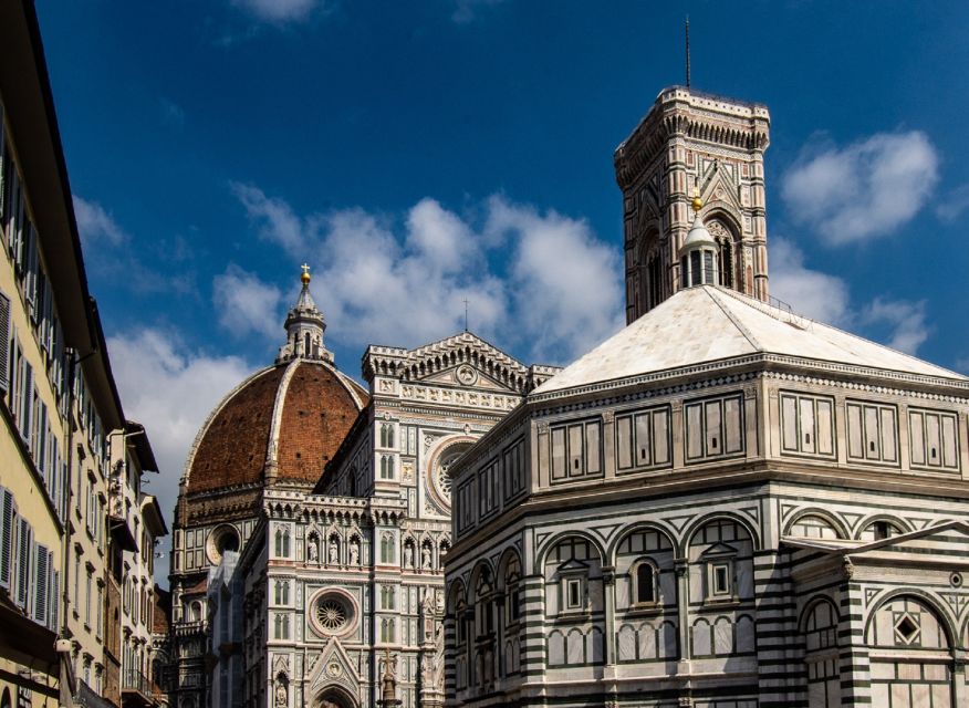 Florence: Highlights and Small-Group Accademia Tour - A strong first walk through Florence