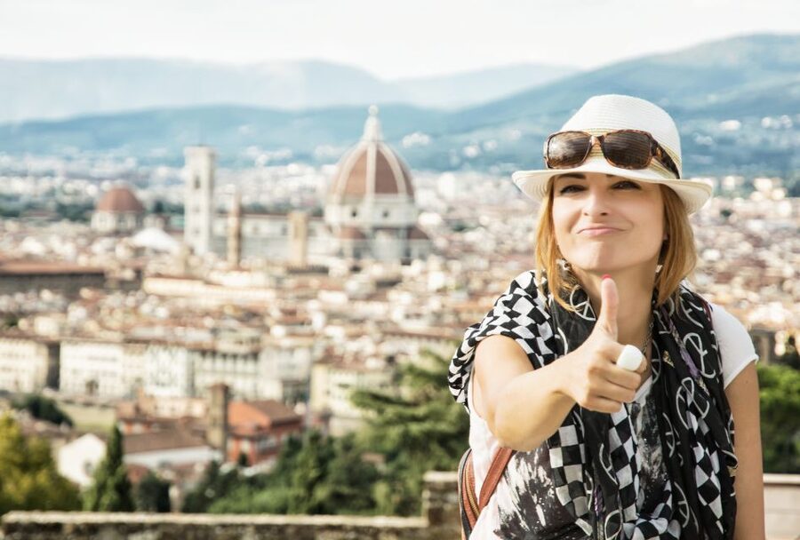 Florence: Highlights and Small-Group Accademia Tour - Walking demands and group management