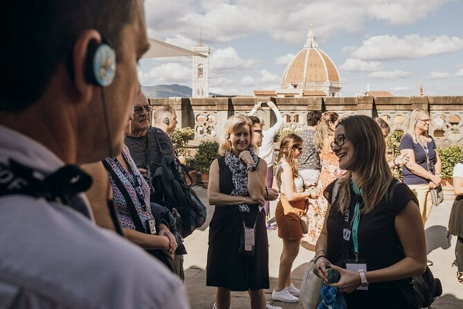 Florence in a Day: Michelangelo's David, Uffizi and Guided City Walking Tour - Why this Florence tour works for a short visit