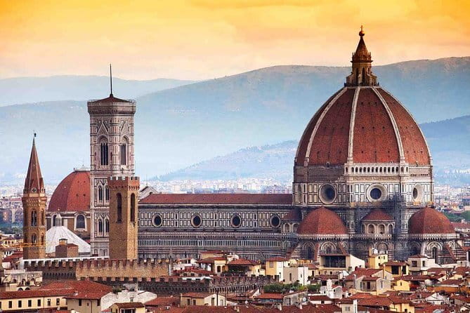 Florence in a Day: Michelangelo's David, Uffizi and Guided City Walking Tour - Which guides and groups suit you best