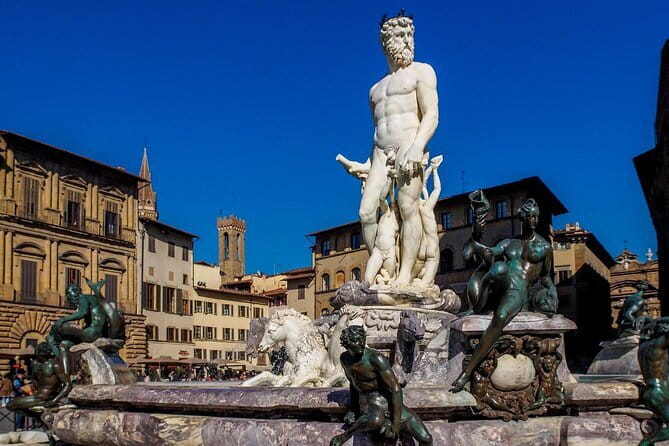 Florence in one day with a localGuide: David-City walk-Uffizi - Key Points to Know Before You Book