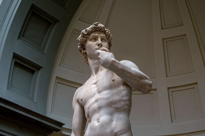 Florence in one day with a localGuide: David-City walk-Uffizi - Why This Tour Works for a First Florence Morning