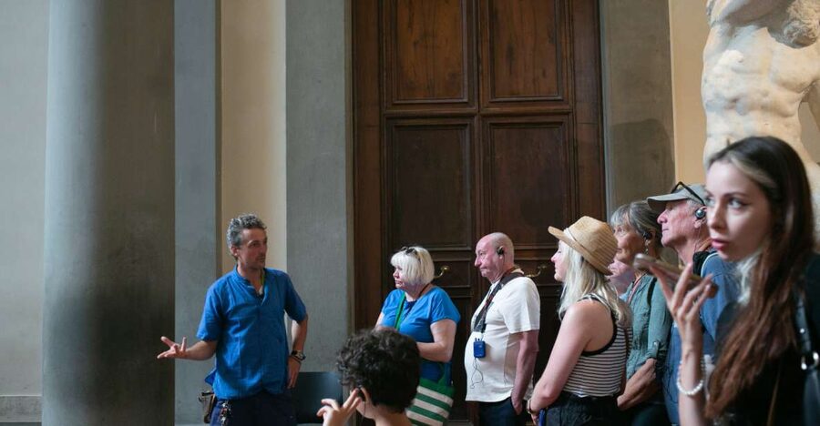 Florence: Michelangelo's David and Accademia Gallery Tour - Key points to know before booking