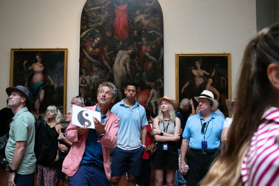 Florence: Michelangelo's David and Accademia Gallery Tour - Is $57 a fair price?