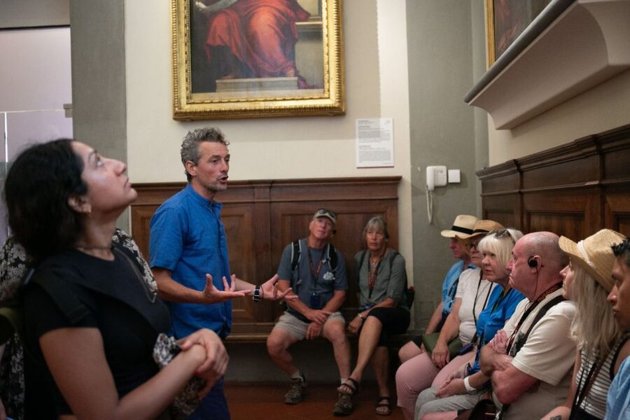 Florence: Michelangelo's David and Accademia Gallery Tour - Why this Accademia tour feels different