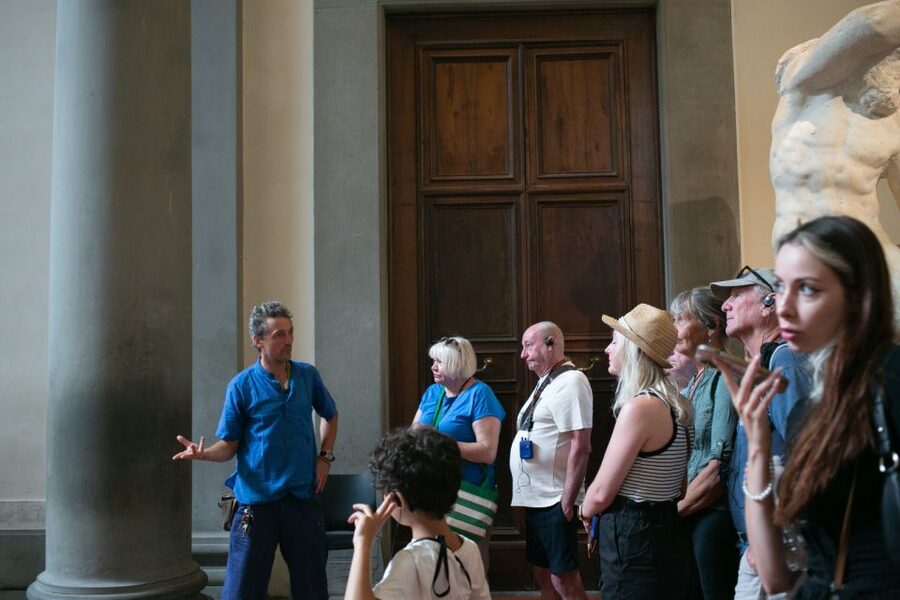 Florence: Michelangelo's David and Accademia Gallery Tour - Seeing David as Michelangelo’s early peak