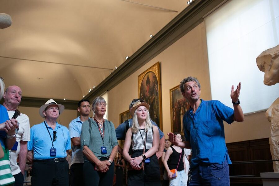Florence: Michelangelo's David and Accademia Gallery Tour - Following the thread to the Sistine Chapel