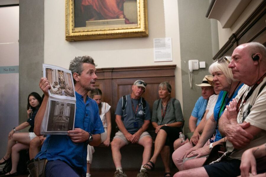 Florence: Michelangelo's David and Accademia Gallery Tour - What you can do after the guided hour
