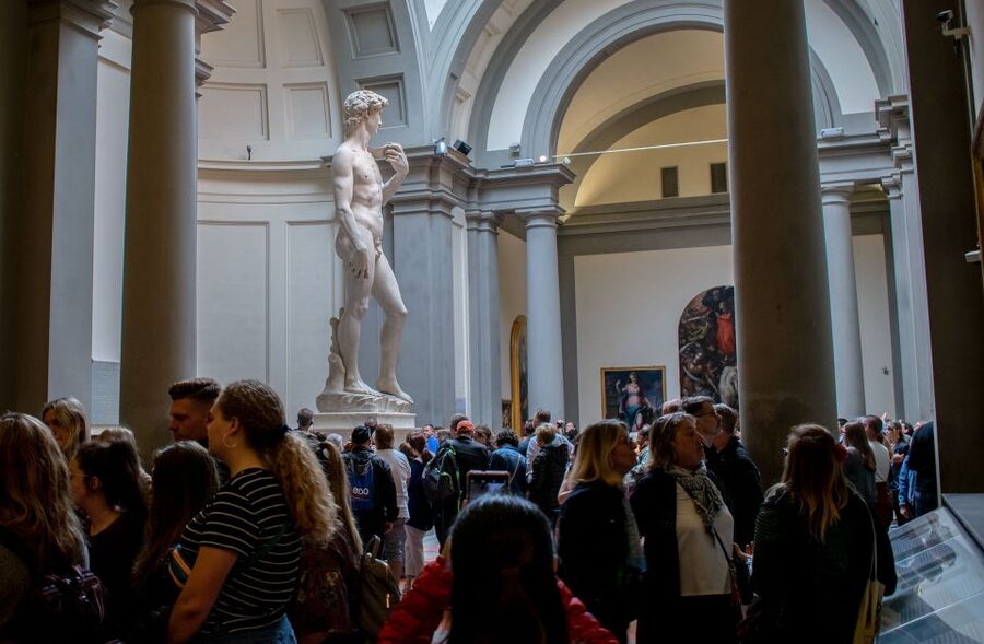 Florence: Museum Pass–David, Uffizi, Pitti Palace & Gardens - Boboli Gardens and the best city views