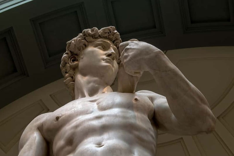 Florence: Museum Pass–David, Uffizi, Pitti Palace & Gardens - Using the digital audio guides well