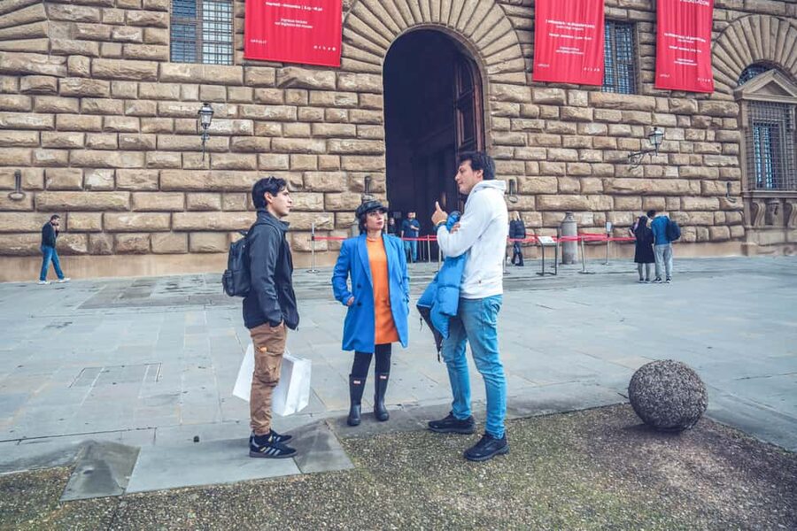 Florence: Palatina Gallery and Pitti Palace Guided Tour - Key points to know before you book