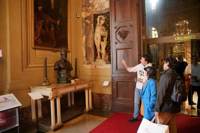 Florence: Palatina Gallery and Pitti Palace Guided Tour - Who will get the most from this Florence tour
