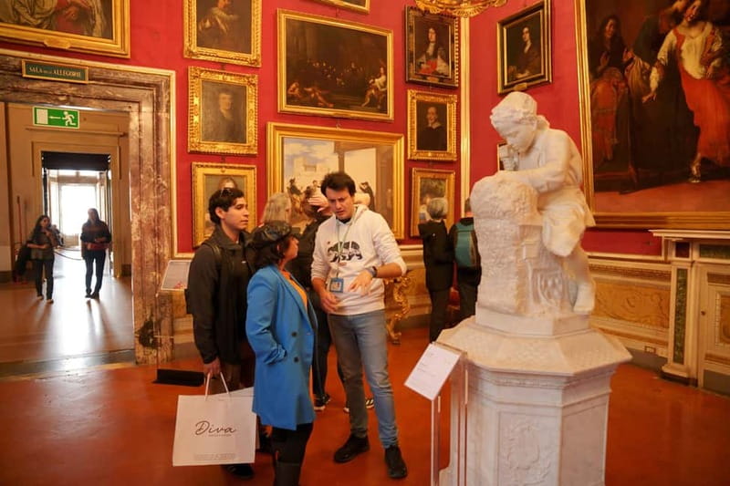Florence: Palatina Gallery and Pitti Palace Guided Tour - Why the Palatine Gallery feels different from Florence’s other museums