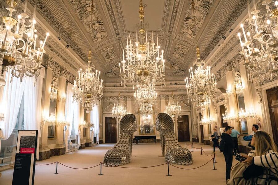 Florence: Palatina Gallery and Pitti Palace Guided Tour - The Royal Apartments and the final part of the visit