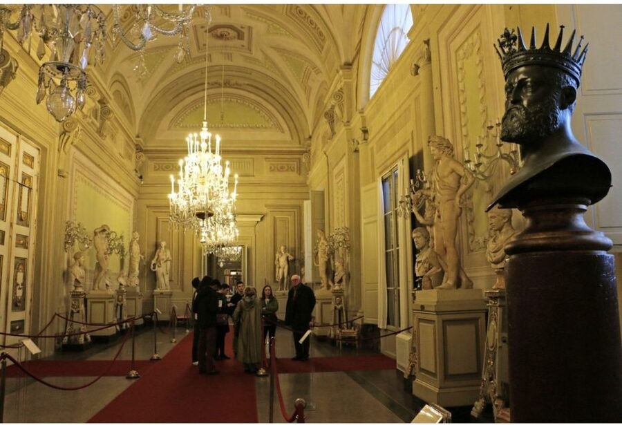 Florence: Palatina Gallery and Pitti Palace Guided Tour - Free time after the guided tour