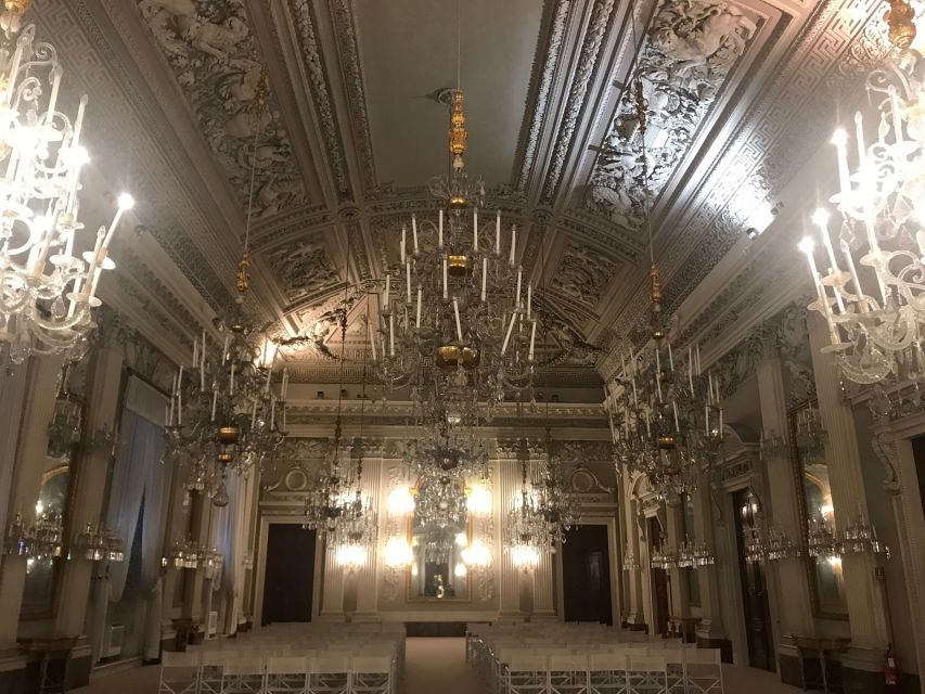 Florence: Palatina Gallery & Pitti Palace Guided Tour - Key points to know before you book