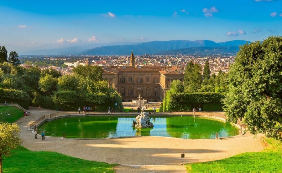 Florence: Palatina Gallery & Pitti Palace Guided Tour - The Palatina Gallery and its 28 rooms