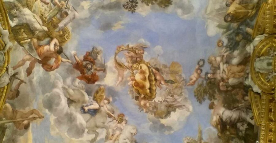 Florence: Pitti Palace and Palatina Gallery Ticket and Tour - The Palatina Gallery, room by room in spirit