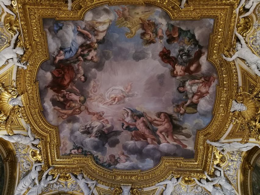 Florence: Pitti Palace and Palatina Gallery Ticket and Tour - The Medici setting behind the art