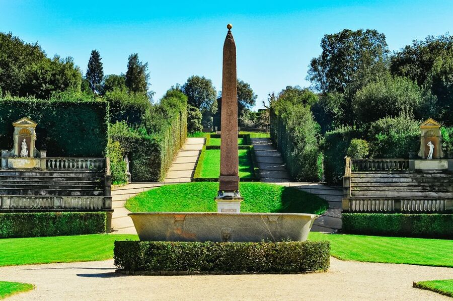 Florence: Pitti Palace, Boboli Garden, Palatine Gallery Tour - A sensible three-hour route