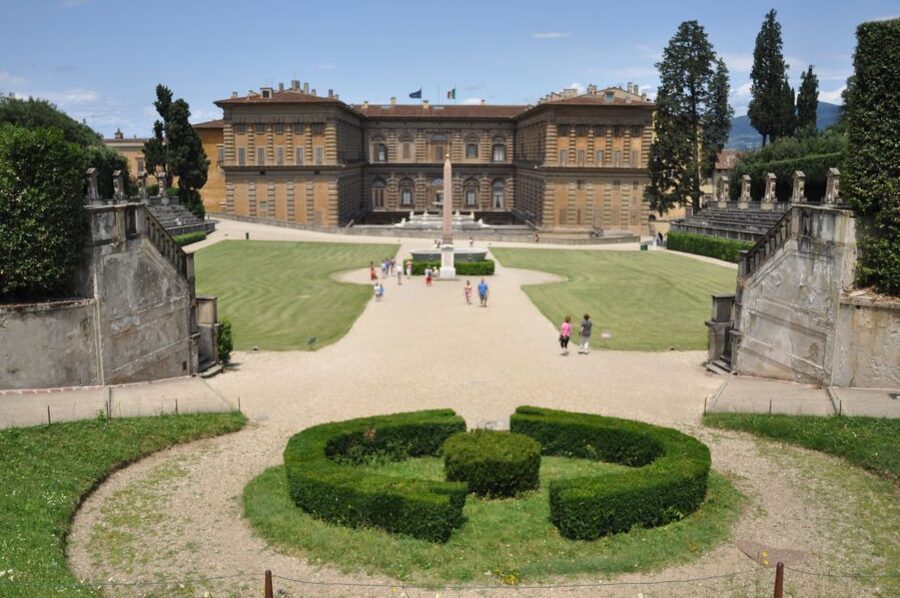Florence: Pitti Palace, Boboli Garden, Palatine Gallery Tour - How the $115 price measures up