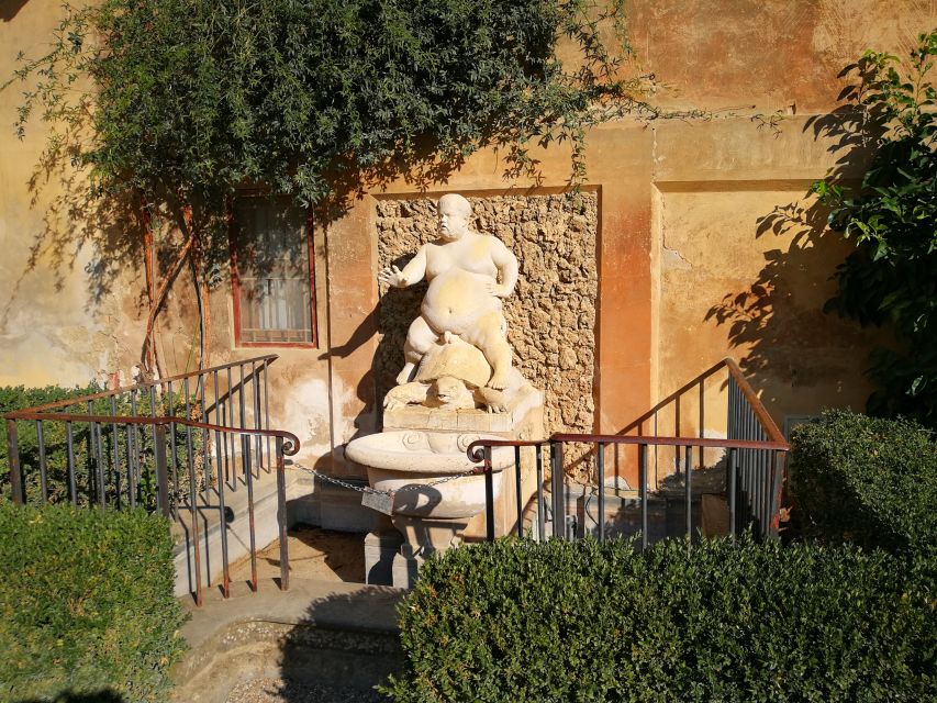 Florence: Pitti Palace, Boboli Garden, Palatine Gallery Tour - Practical advice for getting more from the visit