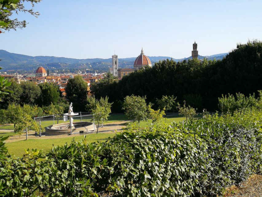 Florence: Pitti Palace, Boboli Garden, Palatine Gallery Tour - Should you book it?