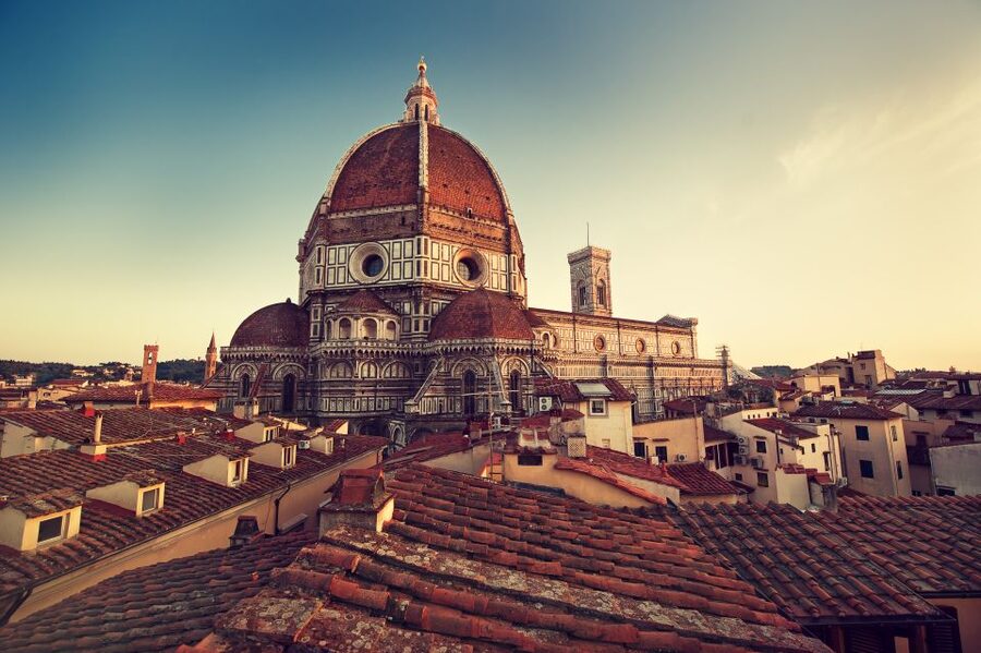 Florence: Private 3-Hour Guided Tour & Uffizi Gallery Visit - A private start in Florence’s historic center