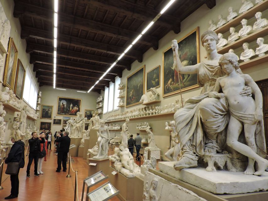 Florence: Private Accademia Gallery Tour - Renaissance painting beyond the famous sculpture