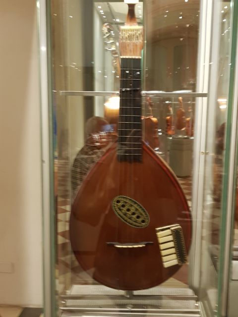 Florence: Private Accademia Gallery Tour - Stradivari violins and the first piano broaden the visit