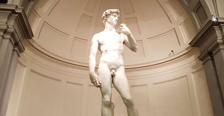 Florence: Private Accademia Gallery Tour - Meeting near Via Ricasoli