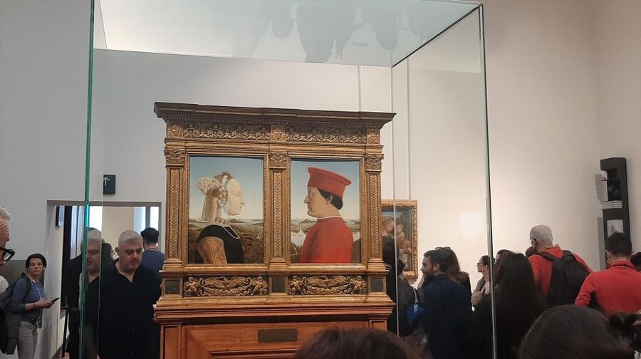 Florence: Private City Walking Tour with Accademia & Uffizi - Timing, walking, and practical limits
